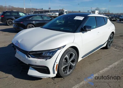 2023 Kia Ev6 Gt-Line from USA, damaged, VIN KNDC4DLC0P5109604